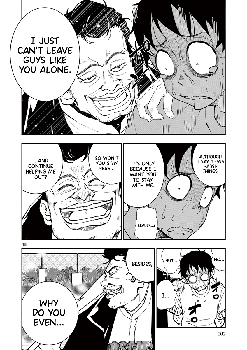 Zombie 100 ~Zombie ni Naru Made ni Shitai 100 no Koto~ chapter 10 page 19