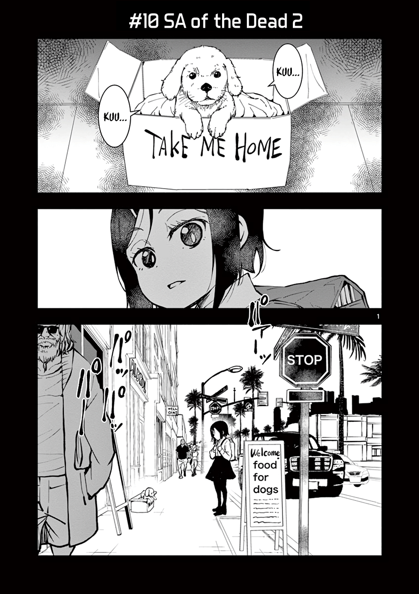 Zombie 100 ~Zombie ni Naru Made ni Shitai 100 no Koto~ chapter 10 page 2