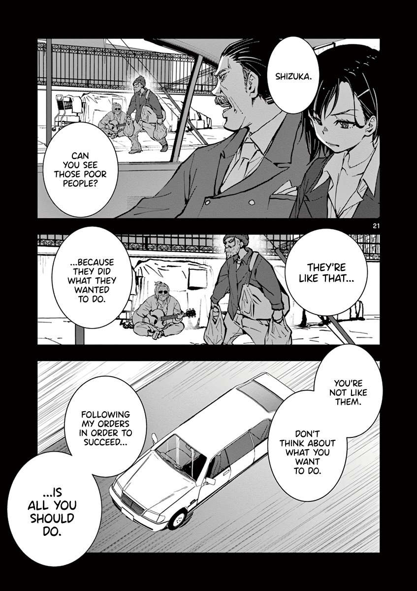 Zombie 100 ~Zombie ni Naru Made ni Shitai 100 no Koto~ chapter 10 page 22