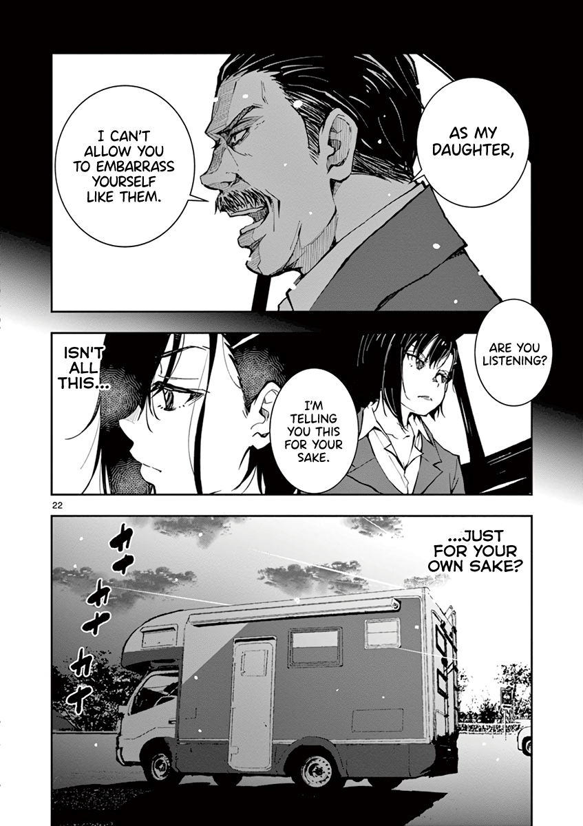 Zombie 100 ~Zombie ni Naru Made ni Shitai 100 no Koto~ chapter 10 page 23