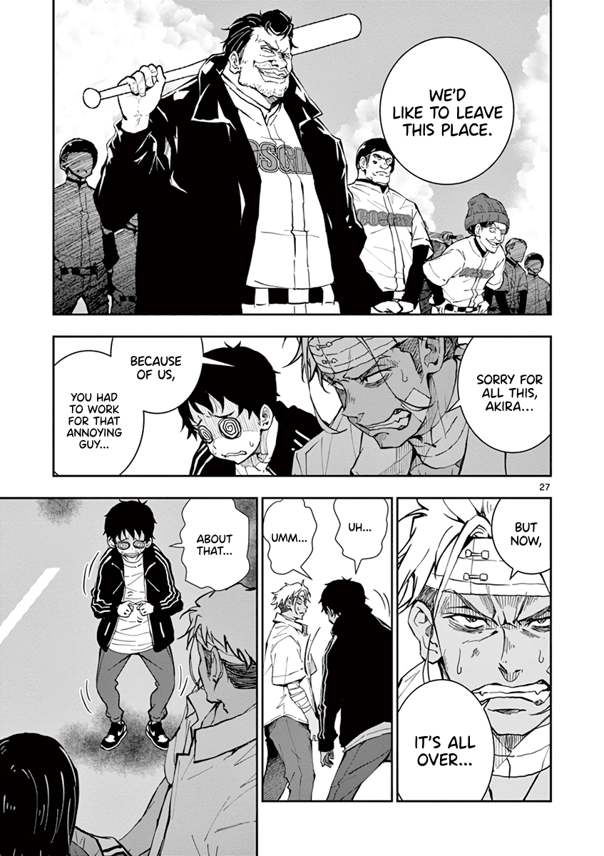 Zombie 100 ~Zombie ni Naru Made ni Shitai 100 no Koto~ chapter 10 page 28