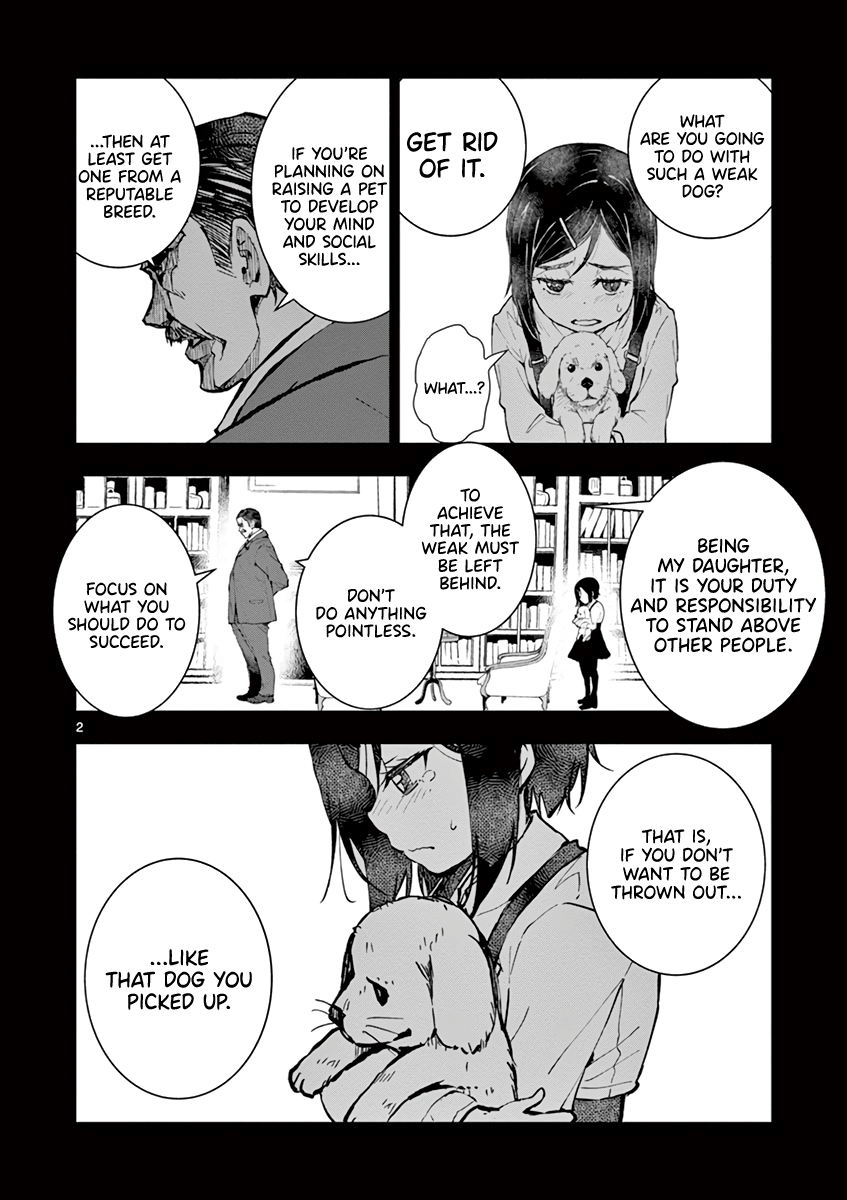 Zombie 100 ~Zombie ni Naru Made ni Shitai 100 no Koto~ chapter 10 page 3