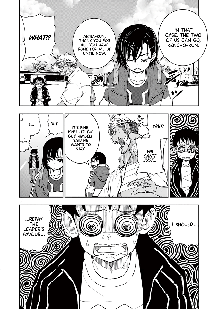 Zombie 100 ~Zombie ni Naru Made ni Shitai 100 no Koto~ chapter 10 page 31