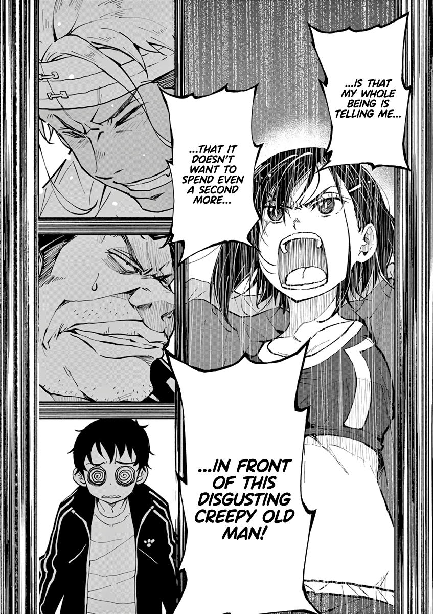Zombie 100 ~Zombie ni Naru Made ni Shitai 100 no Koto~ chapter 10 page 37