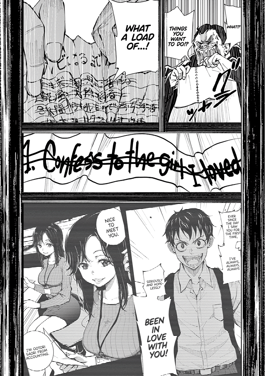 Zombie 100 ~Zombie ni Naru Made ni Shitai 100 no Koto~ chapter 10 page 40