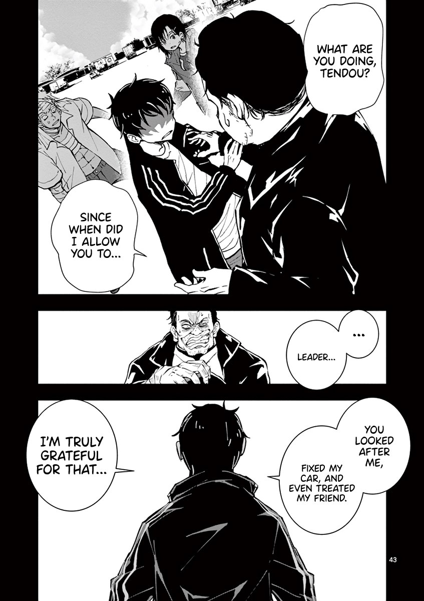 Zombie 100 ~Zombie ni Naru Made ni Shitai 100 no Koto~ chapter 10 page 43