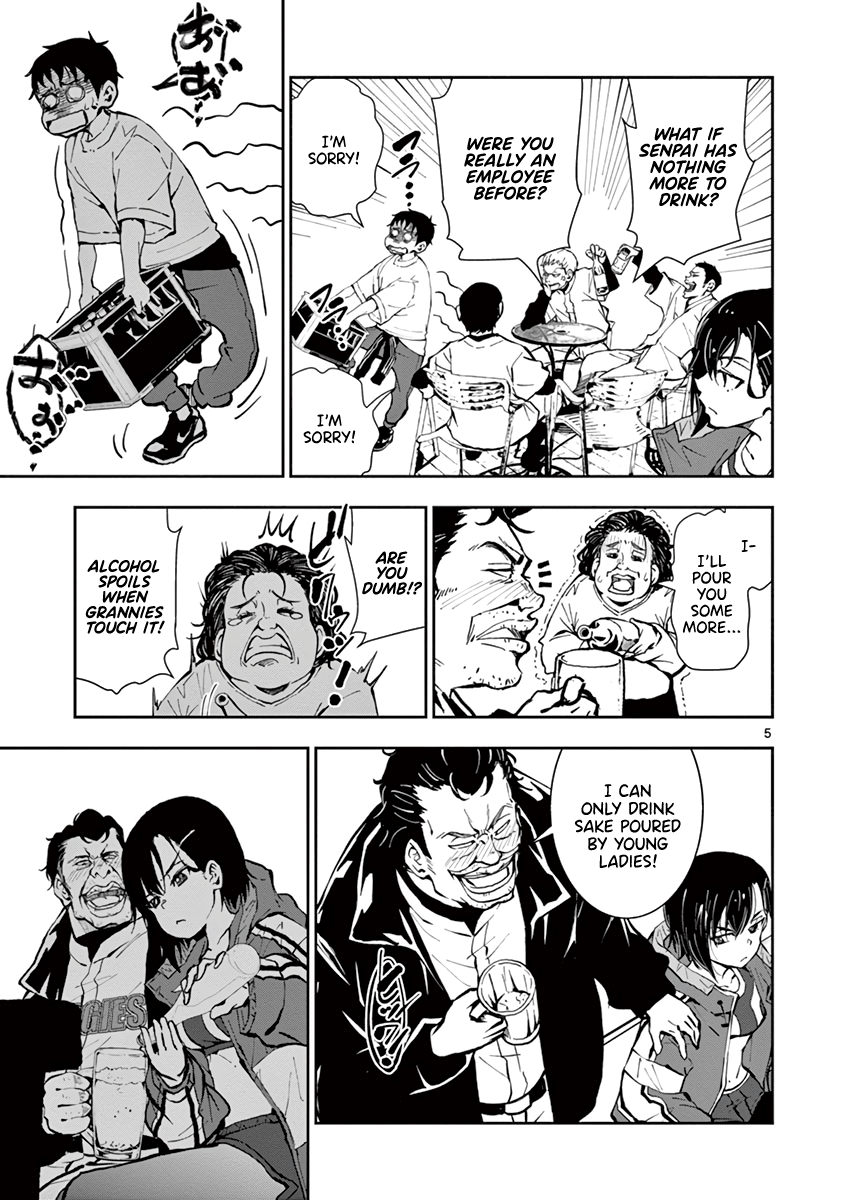 Zombie 100 ~Zombie ni Naru Made ni Shitai 100 no Koto~ chapter 10 page 6