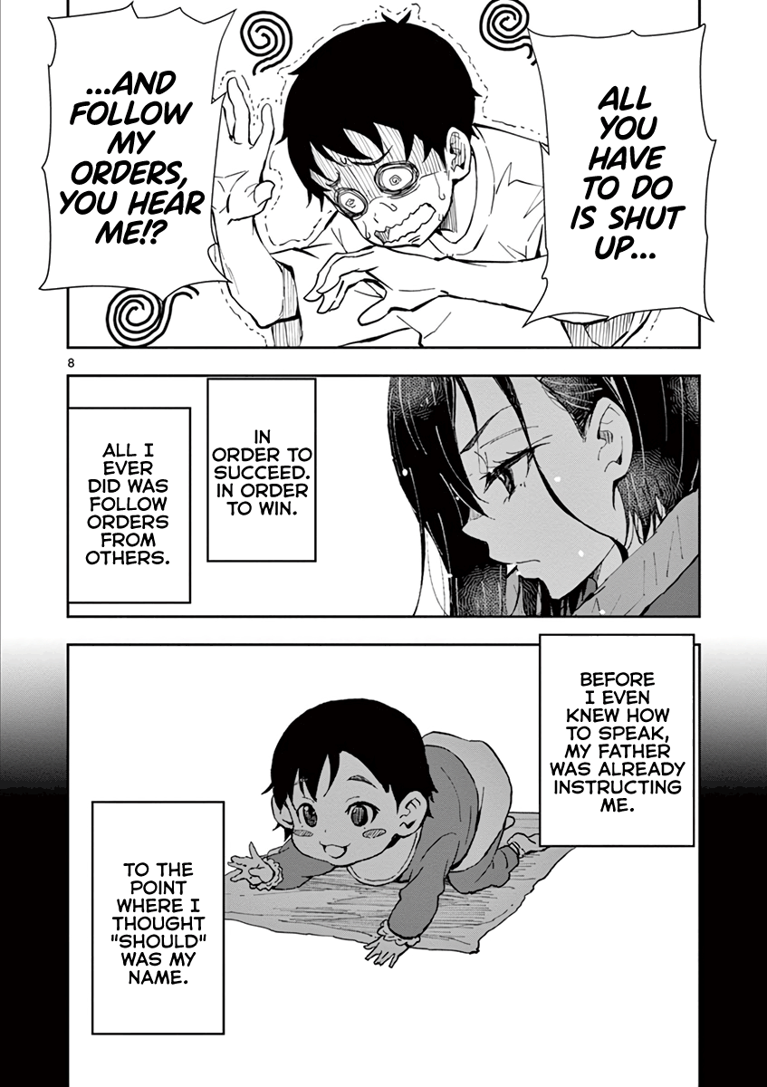 Zombie 100 ~Zombie ni Naru Made ni Shitai 100 no Koto~ chapter 10 page 9