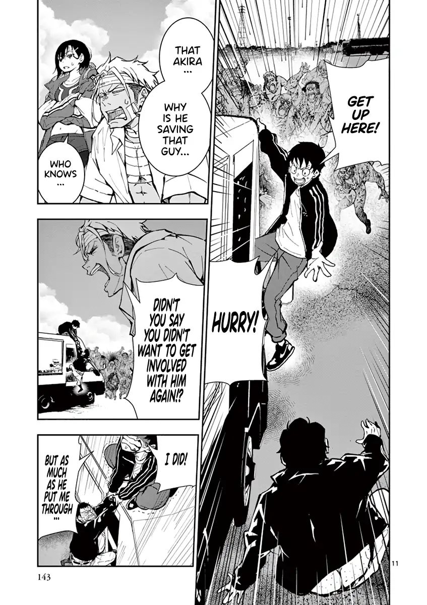 Zombie 100 ~Zombie ni Naru Made ni Shitai 100 no Koto~ chapter 11 page 11