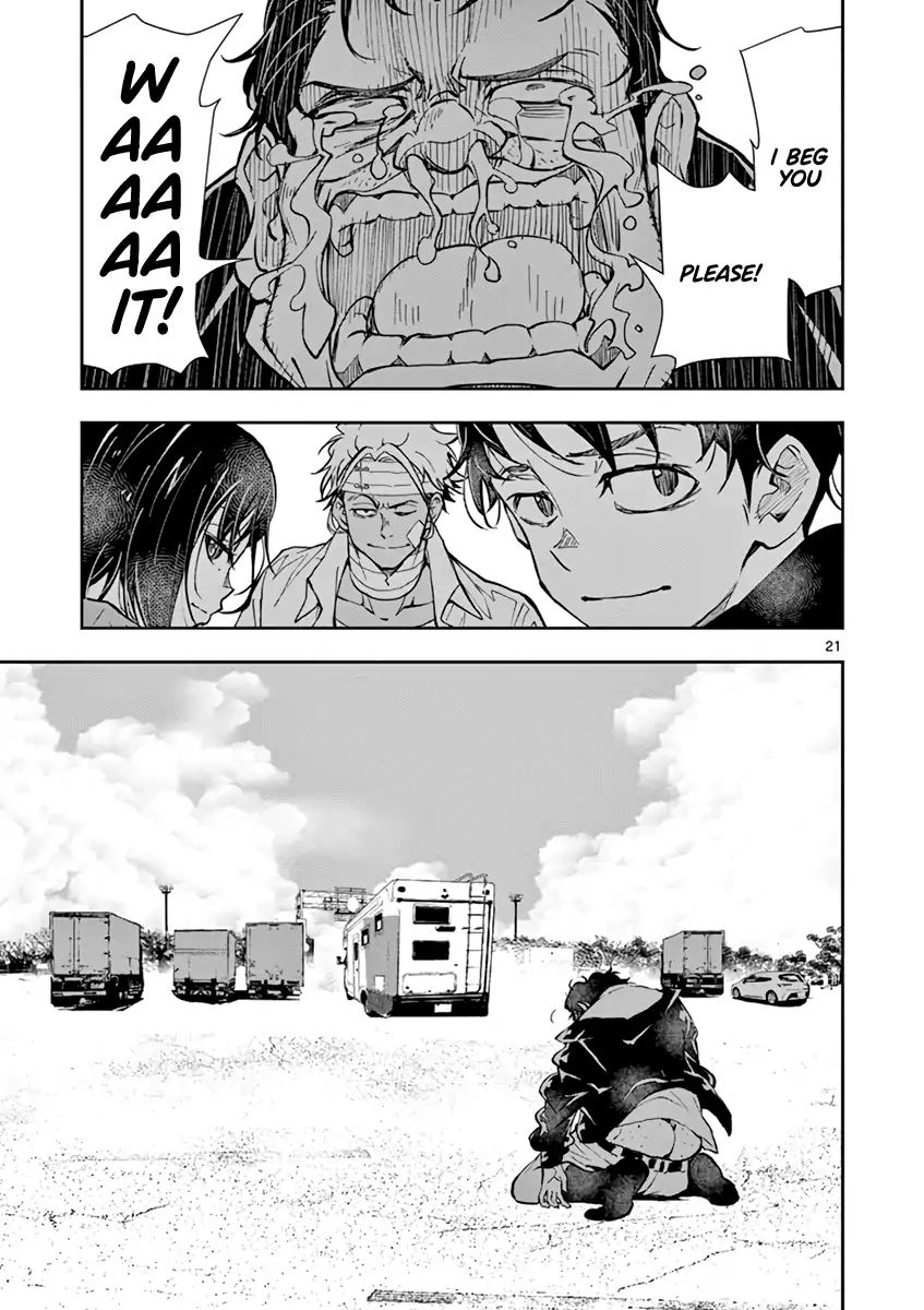 Zombie 100 ~Zombie ni Naru Made ni Shitai 100 no Koto~ chapter 11 page 20