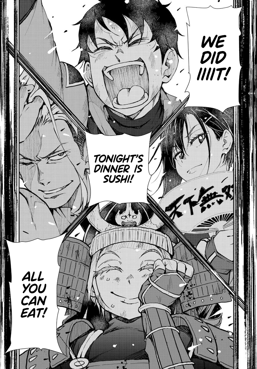 Zombie 100 ~Zombie ni Naru Made ni Shitai 100 no Koto~ chapter 12 page 35