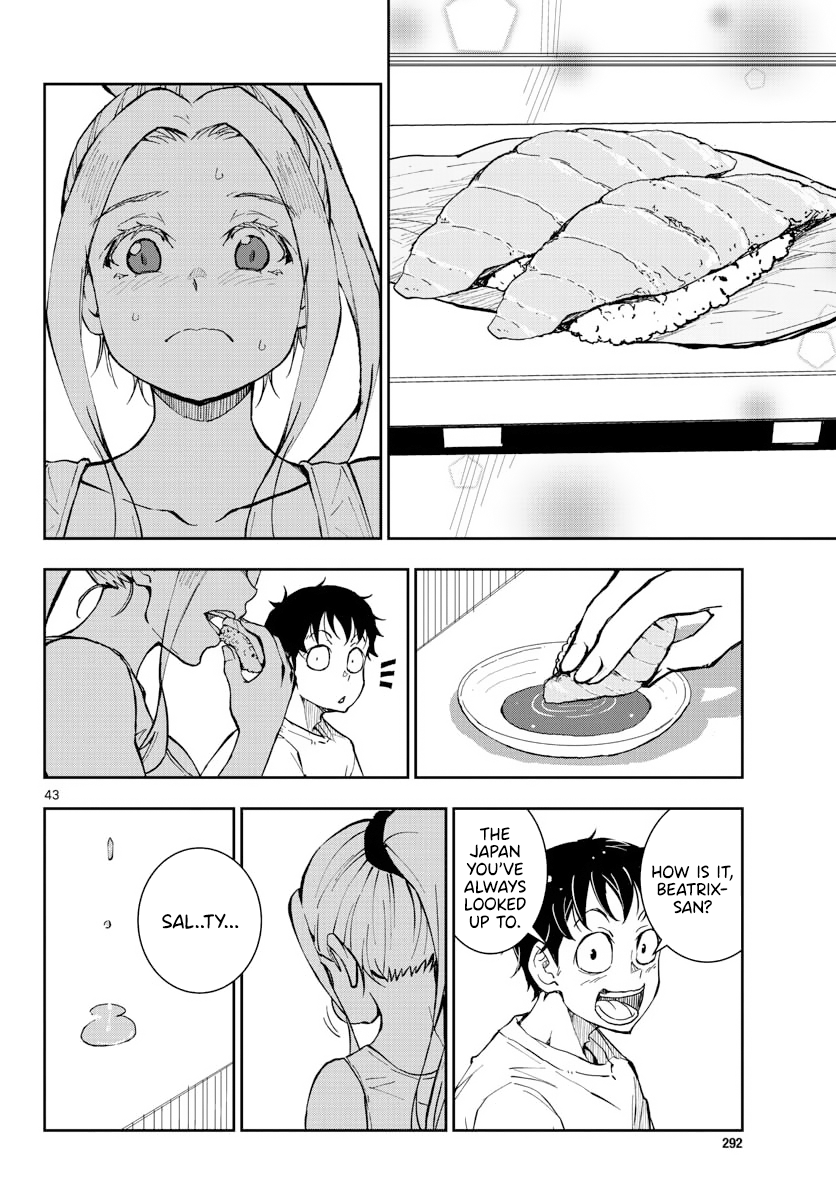 Zombie 100 ~Zombie ni Naru Made ni Shitai 100 no Koto~ chapter 12 page 38
