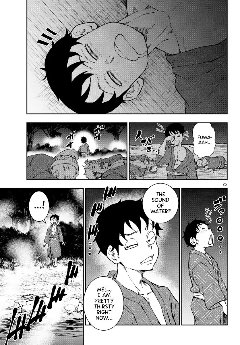 Zombie 100 ~Zombie ni Naru Made ni Shitai 100 no Koto~ chapter 13 page 24