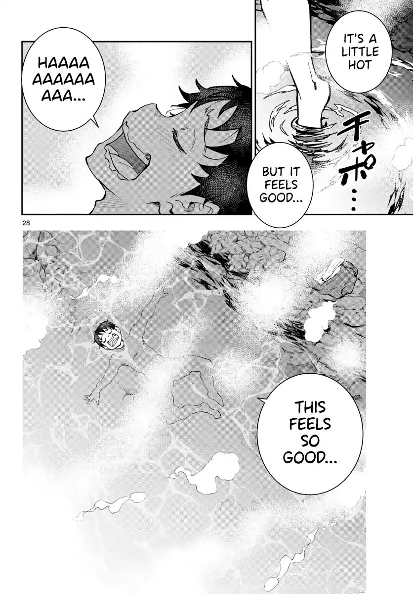 Zombie 100 ~Zombie ni Naru Made ni Shitai 100 no Koto~ chapter 13 page 26