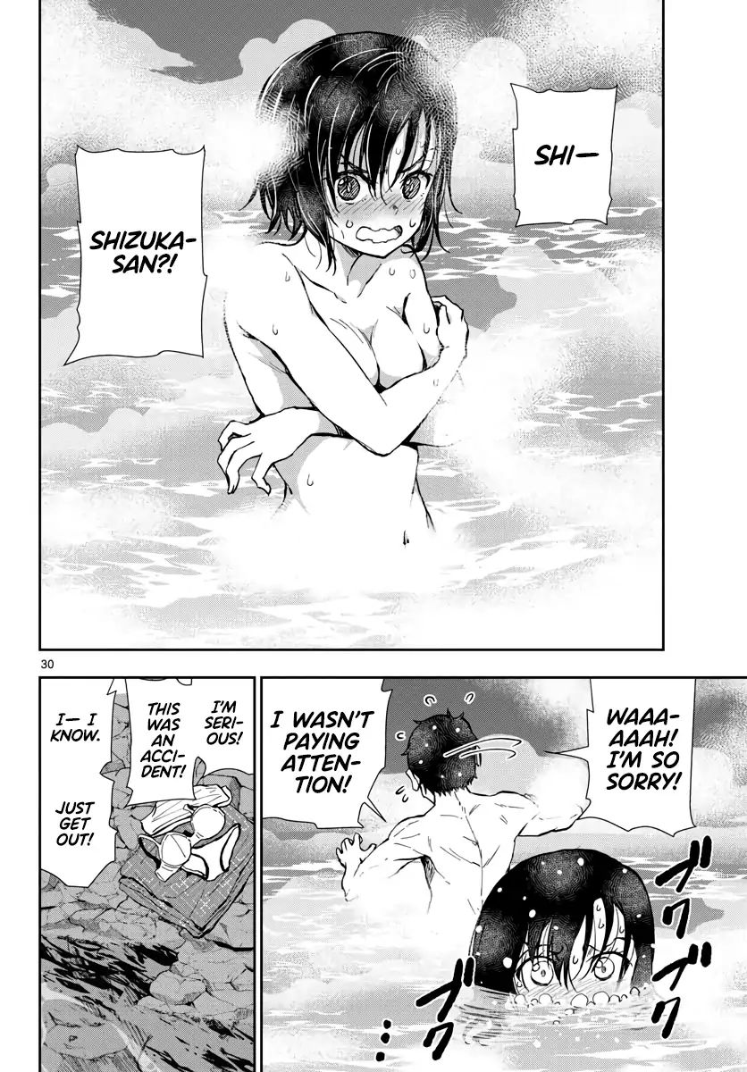 Zombie 100 ~Zombie ni Naru Made ni Shitai 100 no Koto~ chapter 13 page 28