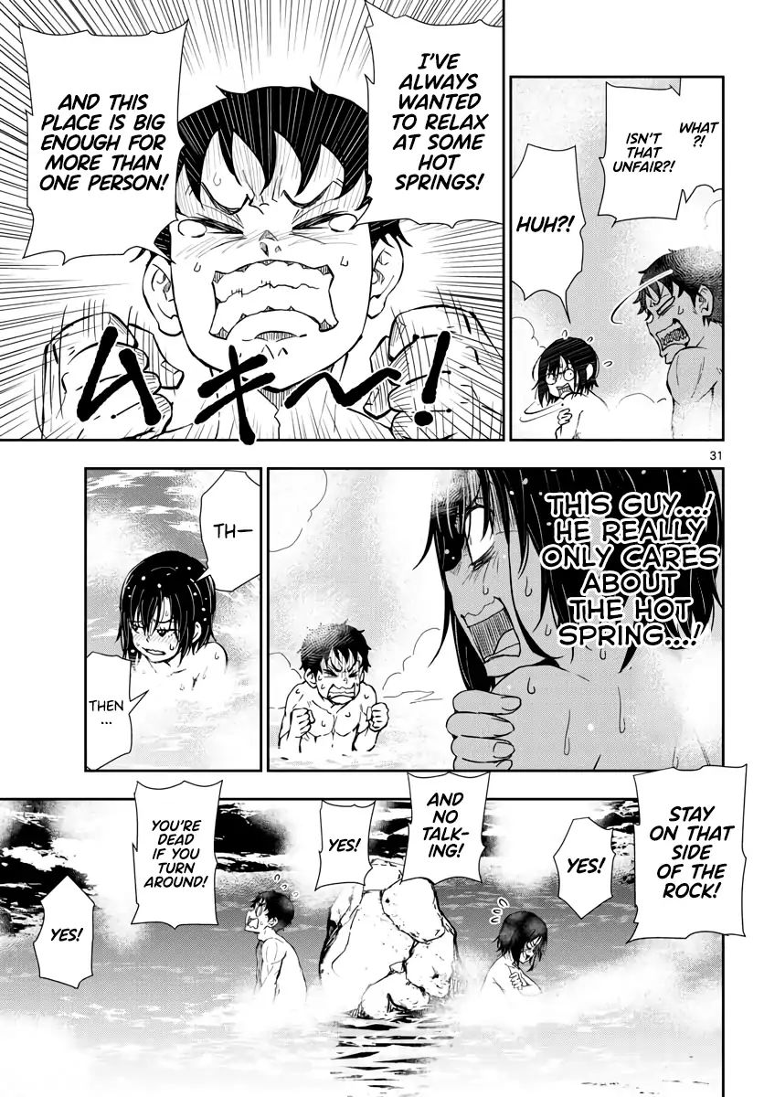 Zombie 100 ~Zombie ni Naru Made ni Shitai 100 no Koto~ chapter 13 page 29