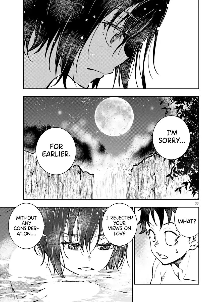 Zombie 100 ~Zombie ni Naru Made ni Shitai 100 no Koto~ chapter 13 page 31