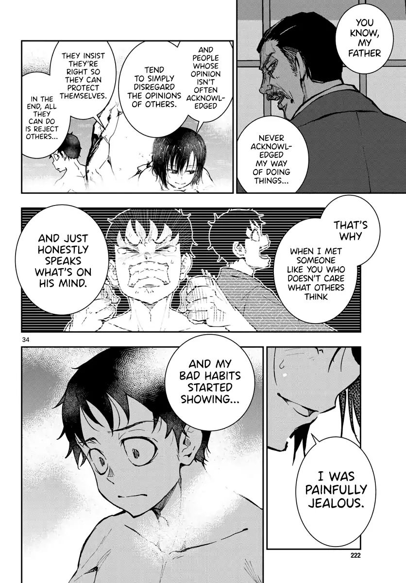 Zombie 100 ~Zombie ni Naru Made ni Shitai 100 no Koto~ chapter 13 page 32