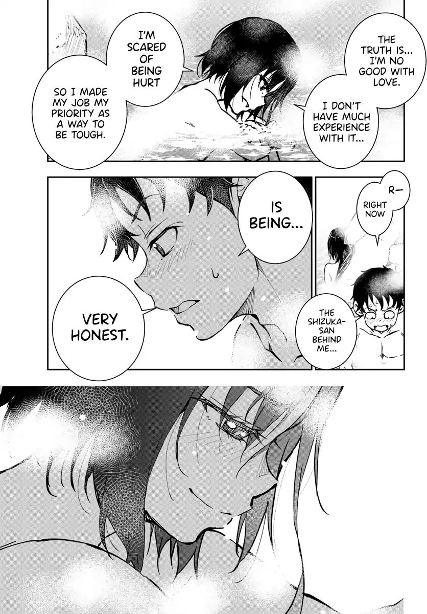 Zombie 100 ~Zombie ni Naru Made ni Shitai 100 no Koto~ chapter 13 page 33