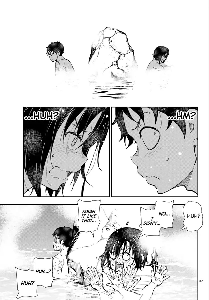 Zombie 100 ~Zombie ni Naru Made ni Shitai 100 no Koto~ chapter 13 page 35