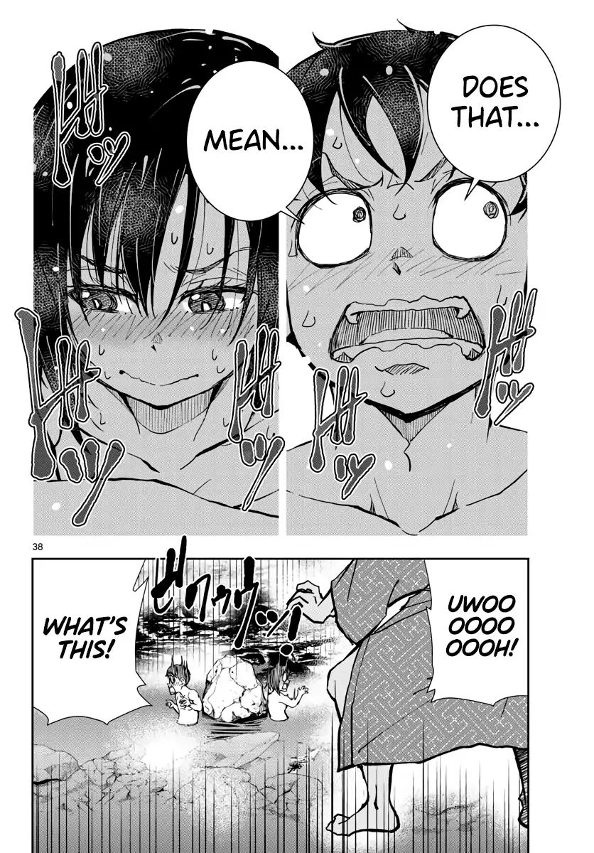 Zombie 100 ~Zombie ni Naru Made ni Shitai 100 no Koto~ chapter 13 page 36