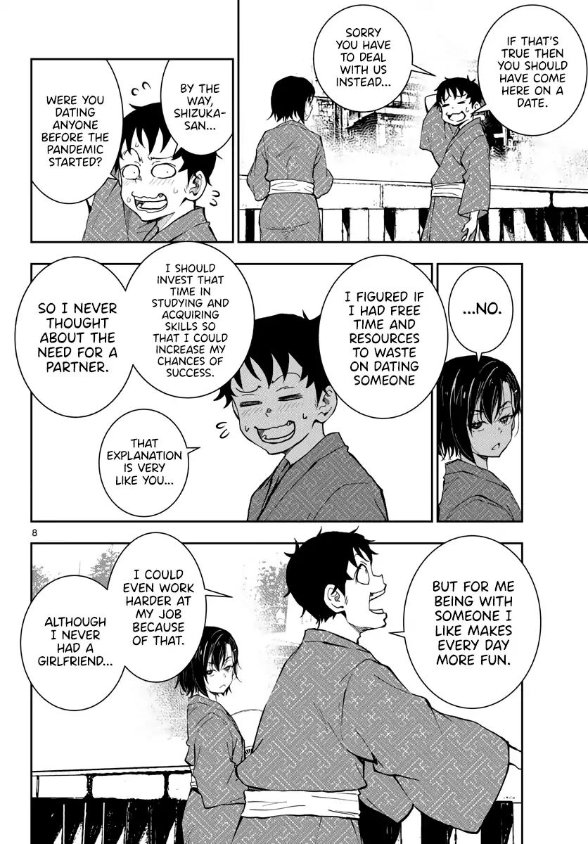 Zombie 100 ~Zombie ni Naru Made ni Shitai 100 no Koto~ chapter 13 page 8