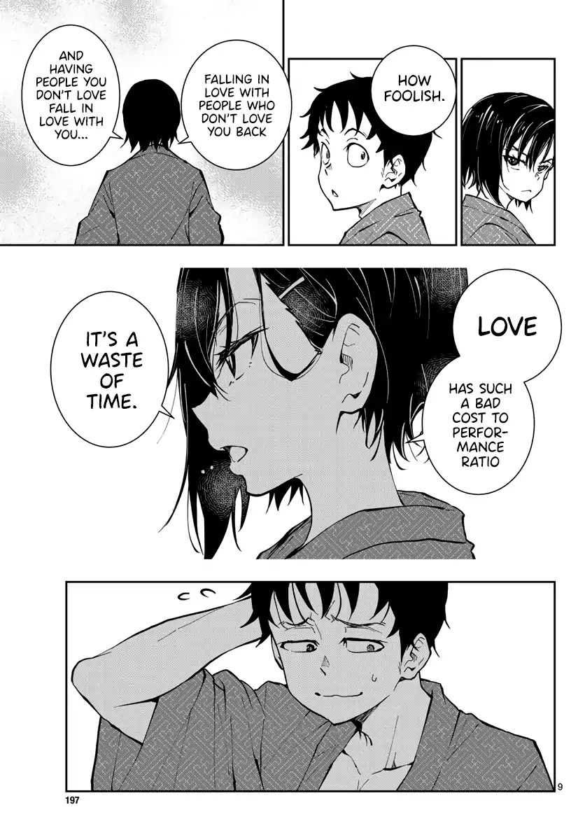 Zombie 100 ~Zombie ni Naru Made ni Shitai 100 no Koto~ chapter 13 page 9