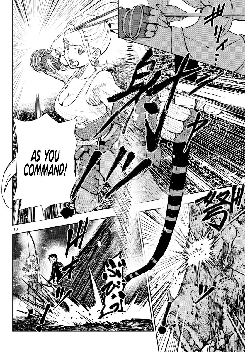 Zombie 100 ~Zombie ni Naru Made ni Shitai 100 no Koto~ chapter 14 page 11