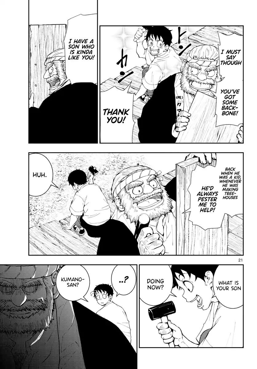 Zombie 100 ~Zombie ni Naru Made ni Shitai 100 no Koto~ chapter 14 page 21
