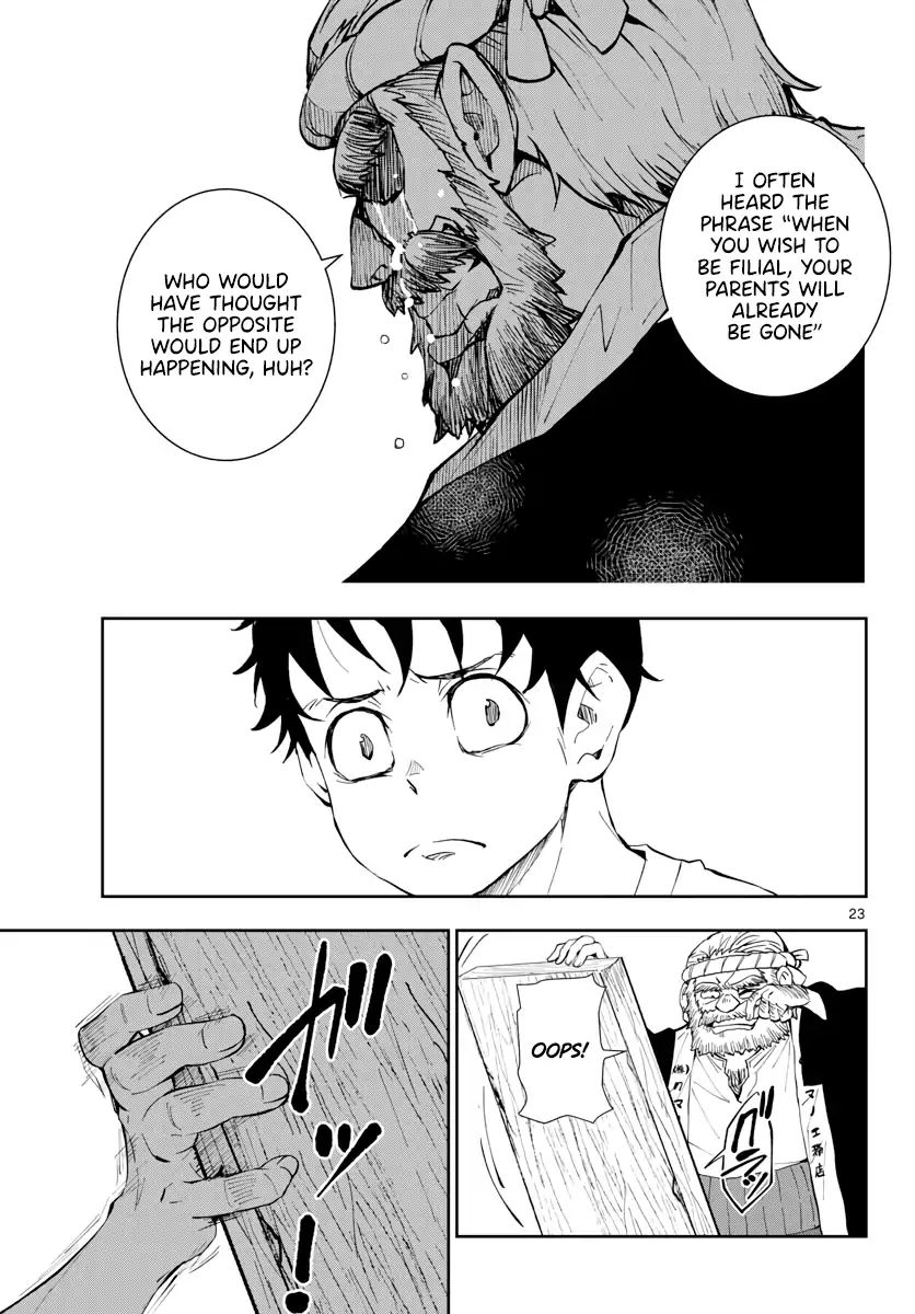 Zombie 100 ~Zombie ni Naru Made ni Shitai 100 no Koto~ chapter 14 page 23