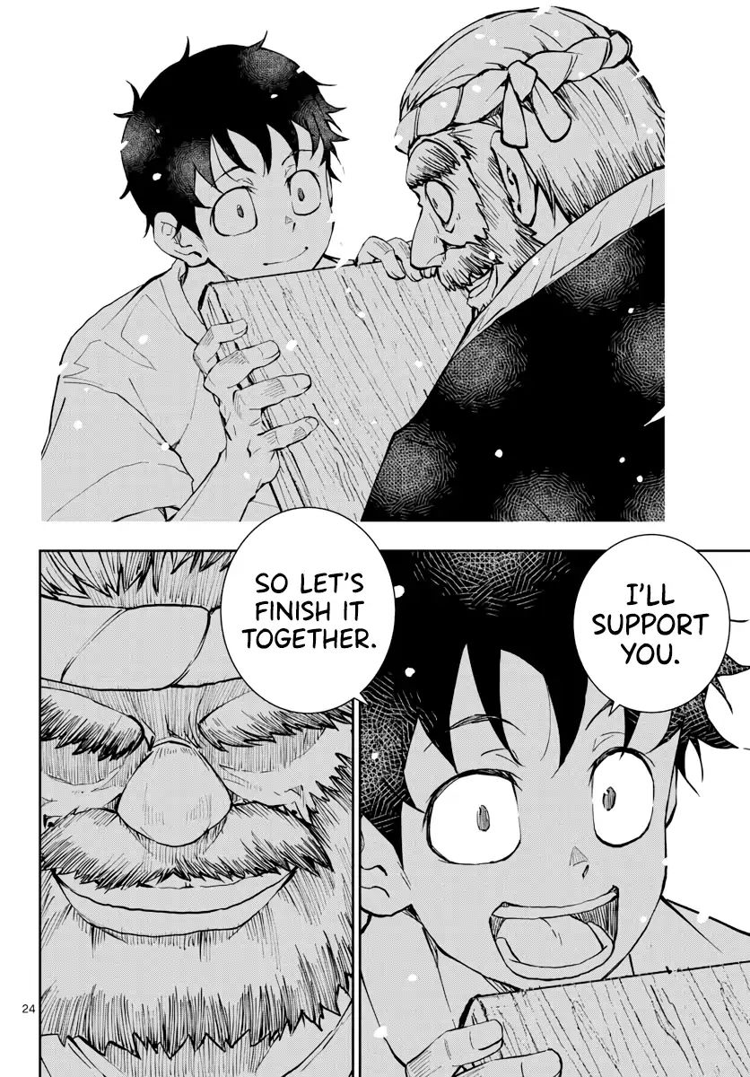 Zombie 100 ~Zombie ni Naru Made ni Shitai 100 no Koto~ chapter 14 page 24