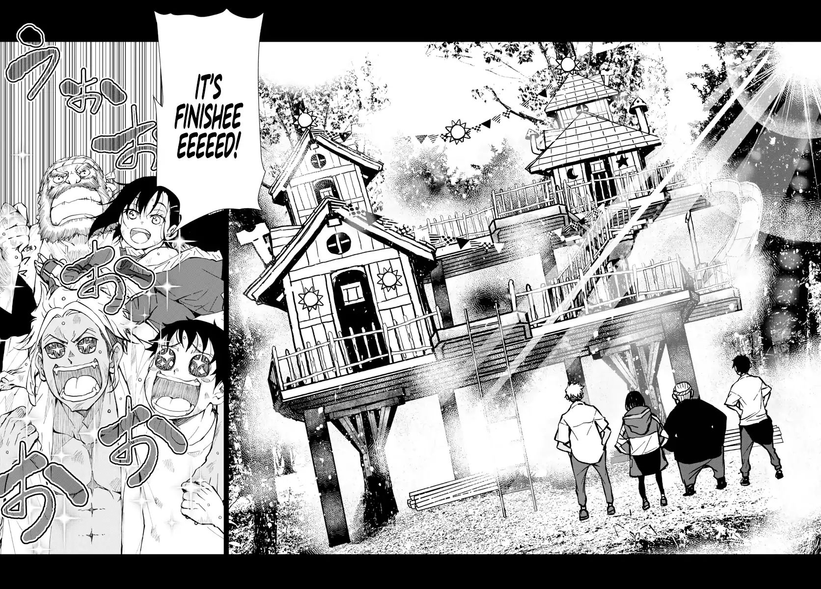 Zombie 100 ~Zombie ni Naru Made ni Shitai 100 no Koto~ chapter 14 page 28