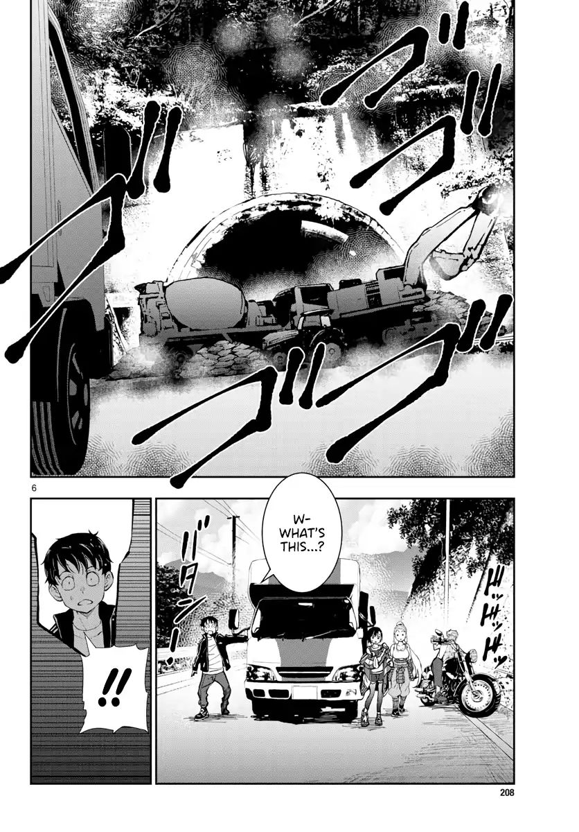 Zombie 100 ~Zombie ni Naru Made ni Shitai 100 no Koto~ chapter 14 page 7