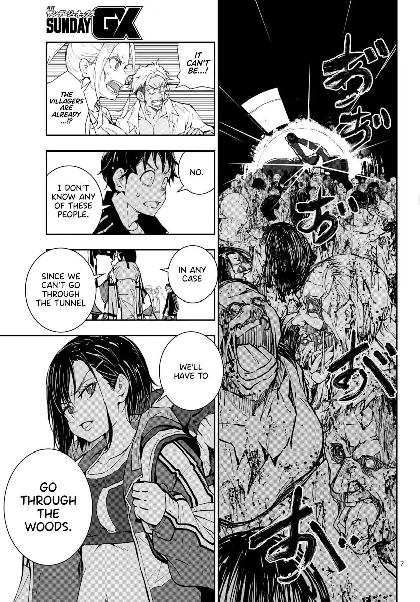 Zombie 100 ~Zombie ni Naru Made ni Shitai 100 no Koto~ chapter 14 page 8
