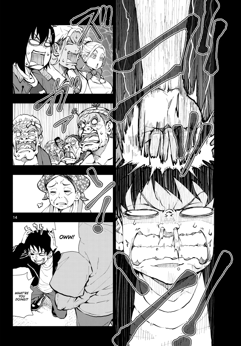 Zombie 100 ~Zombie ni Naru Made ni Shitai 100 no Koto~ chapter 15 page 14