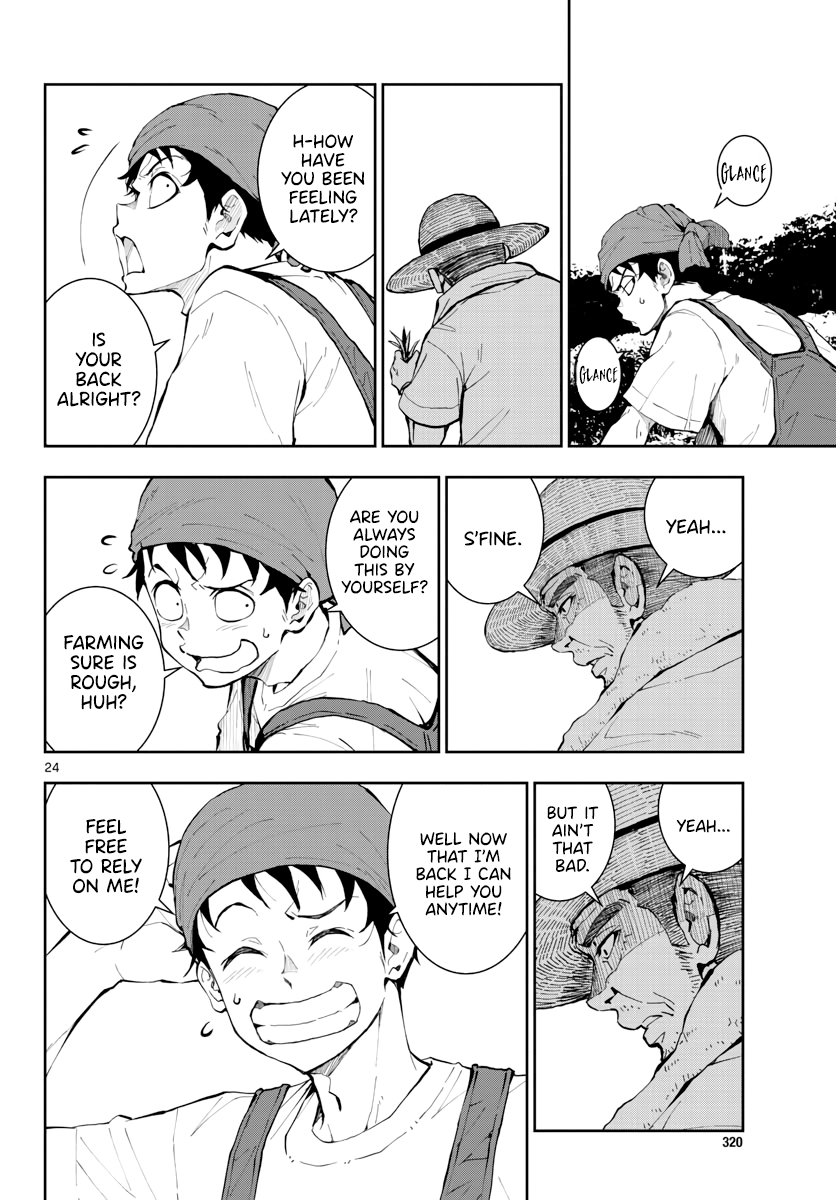 Zombie 100 ~Zombie ni Naru Made ni Shitai 100 no Koto~ chapter 15 page 24