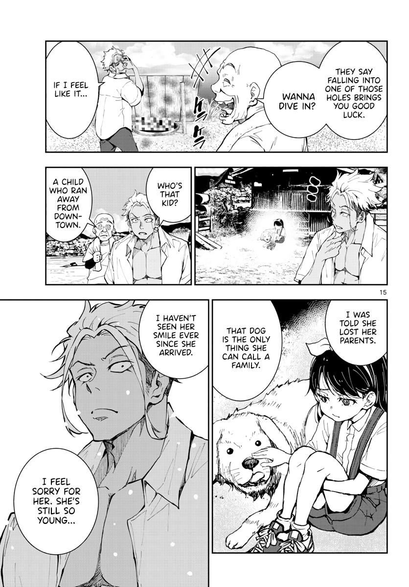 Zombie 100 ~Zombie ni Naru Made ni Shitai 100 no Koto~ chapter 16 page 16