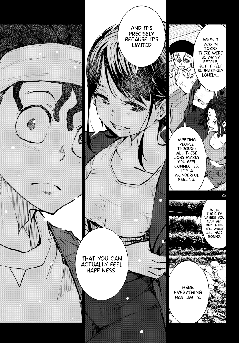 Zombie 100 ~Zombie ni Naru Made ni Shitai 100 no Koto~ chapter 16 page 26