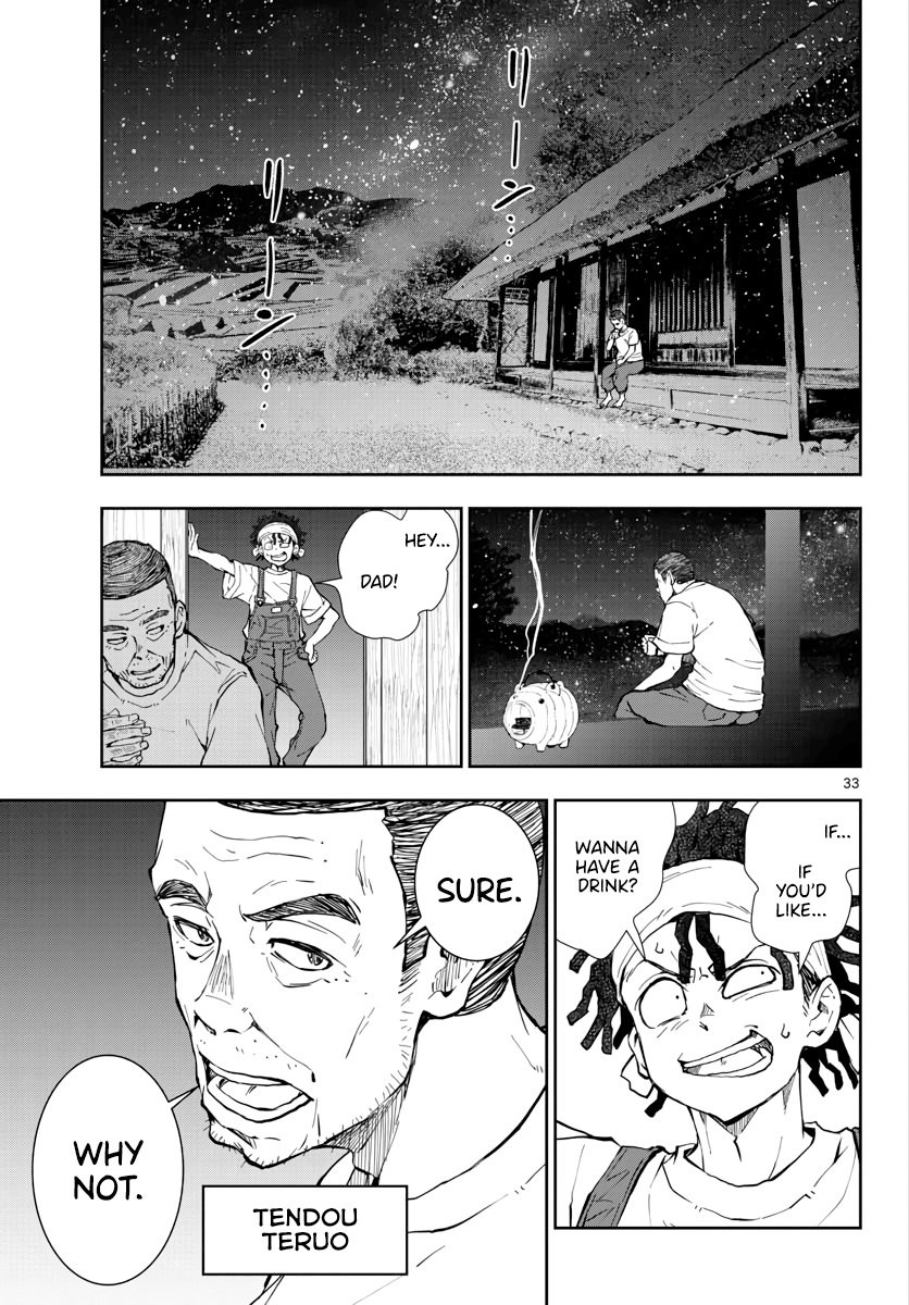 Zombie 100 ~Zombie ni Naru Made ni Shitai 100 no Koto~ chapter 16 page 34