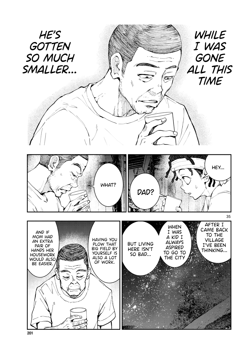 Zombie 100 ~Zombie ni Naru Made ni Shitai 100 no Koto~ chapter 16 page 36