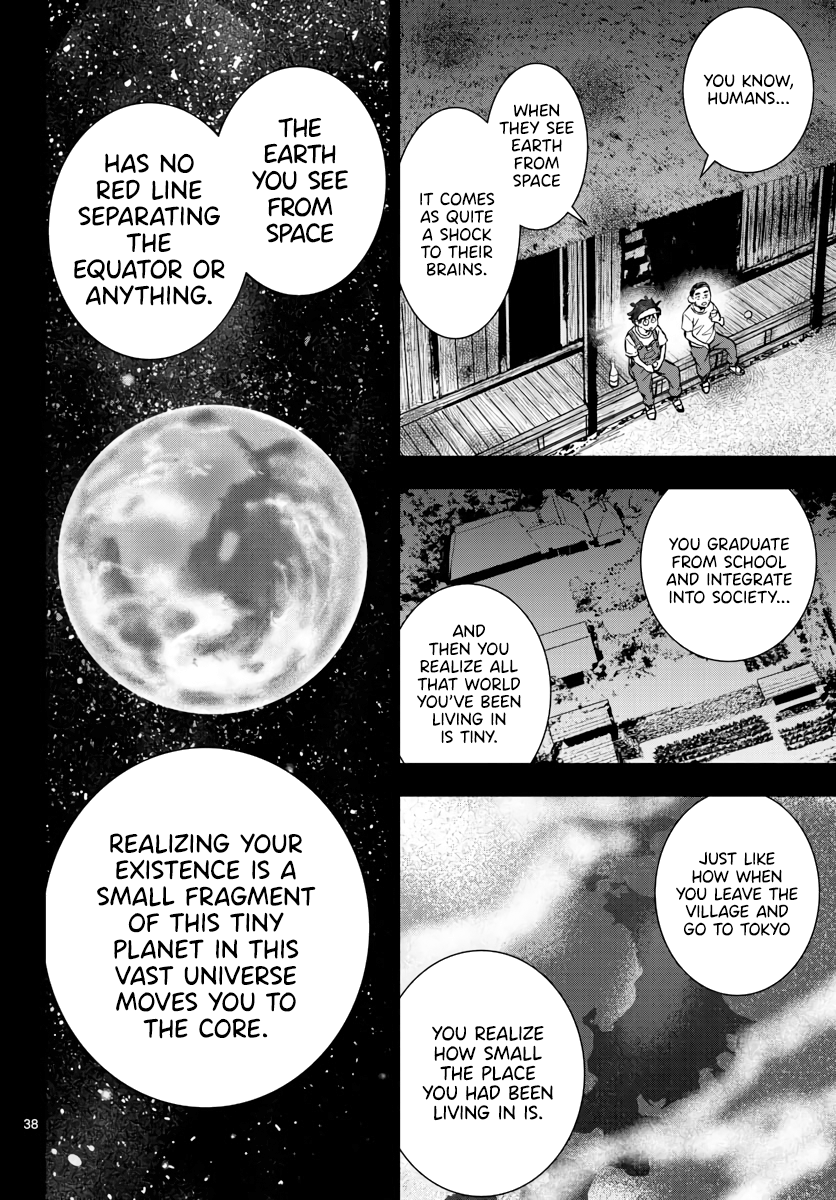 Zombie 100 ~Zombie ni Naru Made ni Shitai 100 no Koto~ chapter 16 page 39