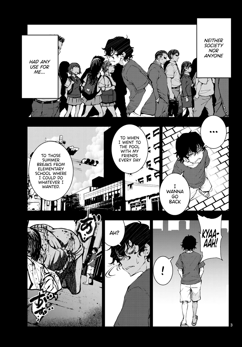 Zombie 100 ~Zombie ni Naru Made ni Shitai 100 no Koto~ chapter 16 page 4
