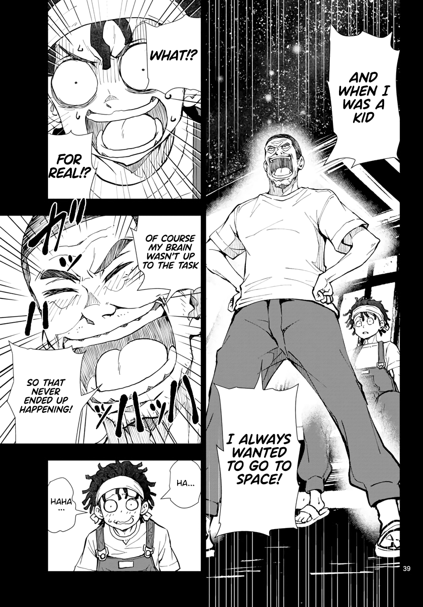 Zombie 100 ~Zombie ni Naru Made ni Shitai 100 no Koto~ chapter 16 page 40