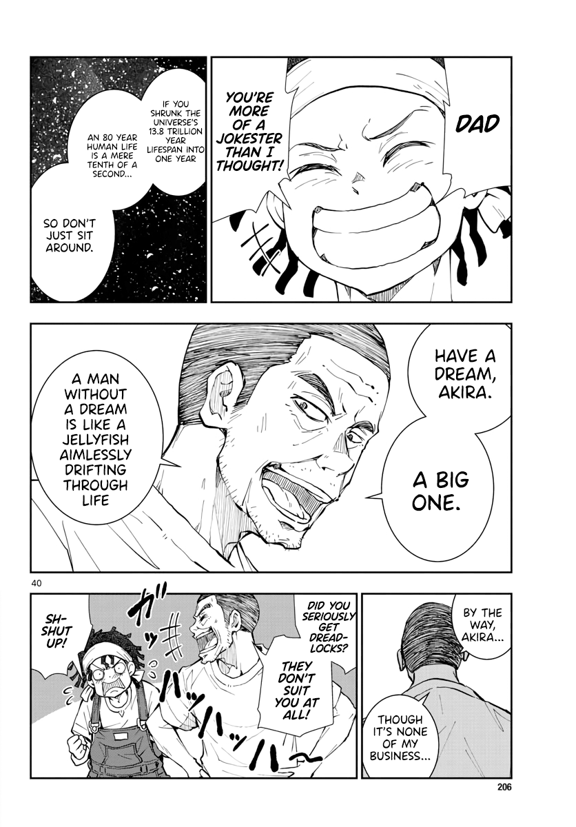 Zombie 100 ~Zombie ni Naru Made ni Shitai 100 no Koto~ chapter 16 page 41