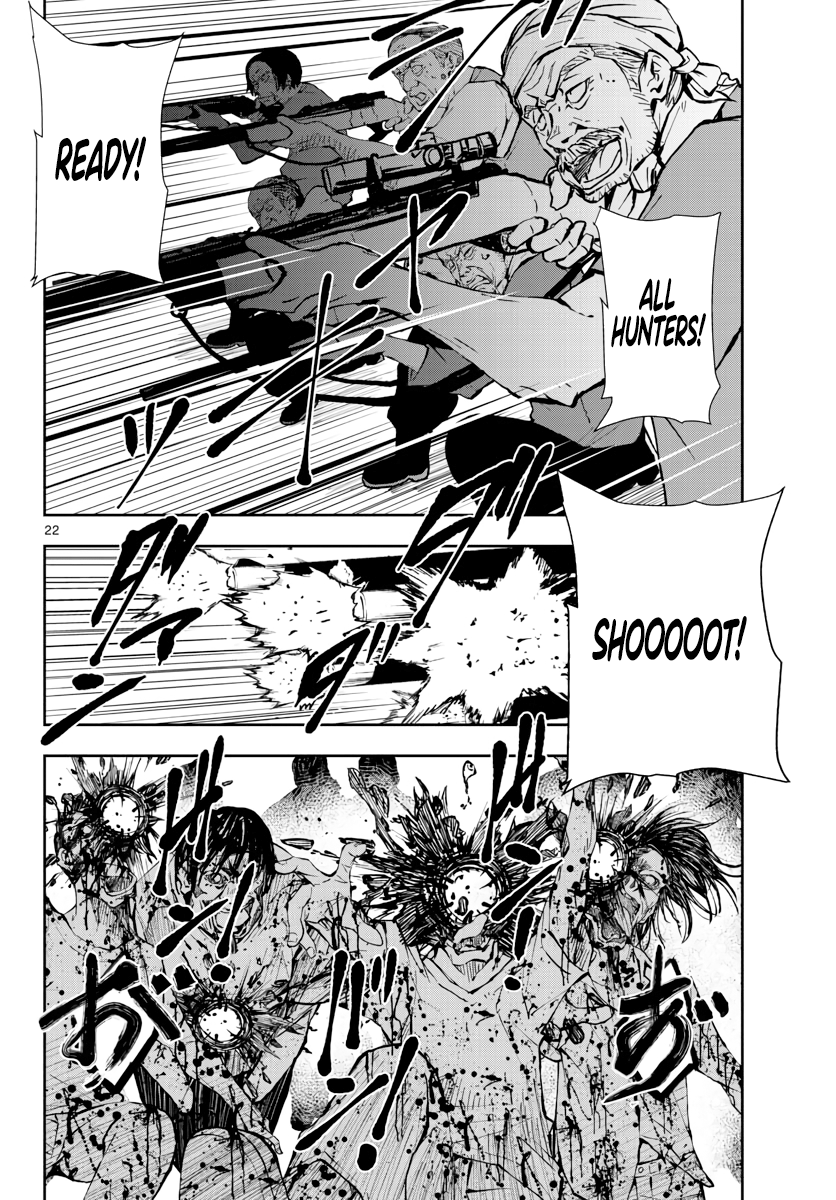 Zombie 100 ~Zombie ni Naru Made ni Shitai 100 no Koto~ chapter 17 page 20