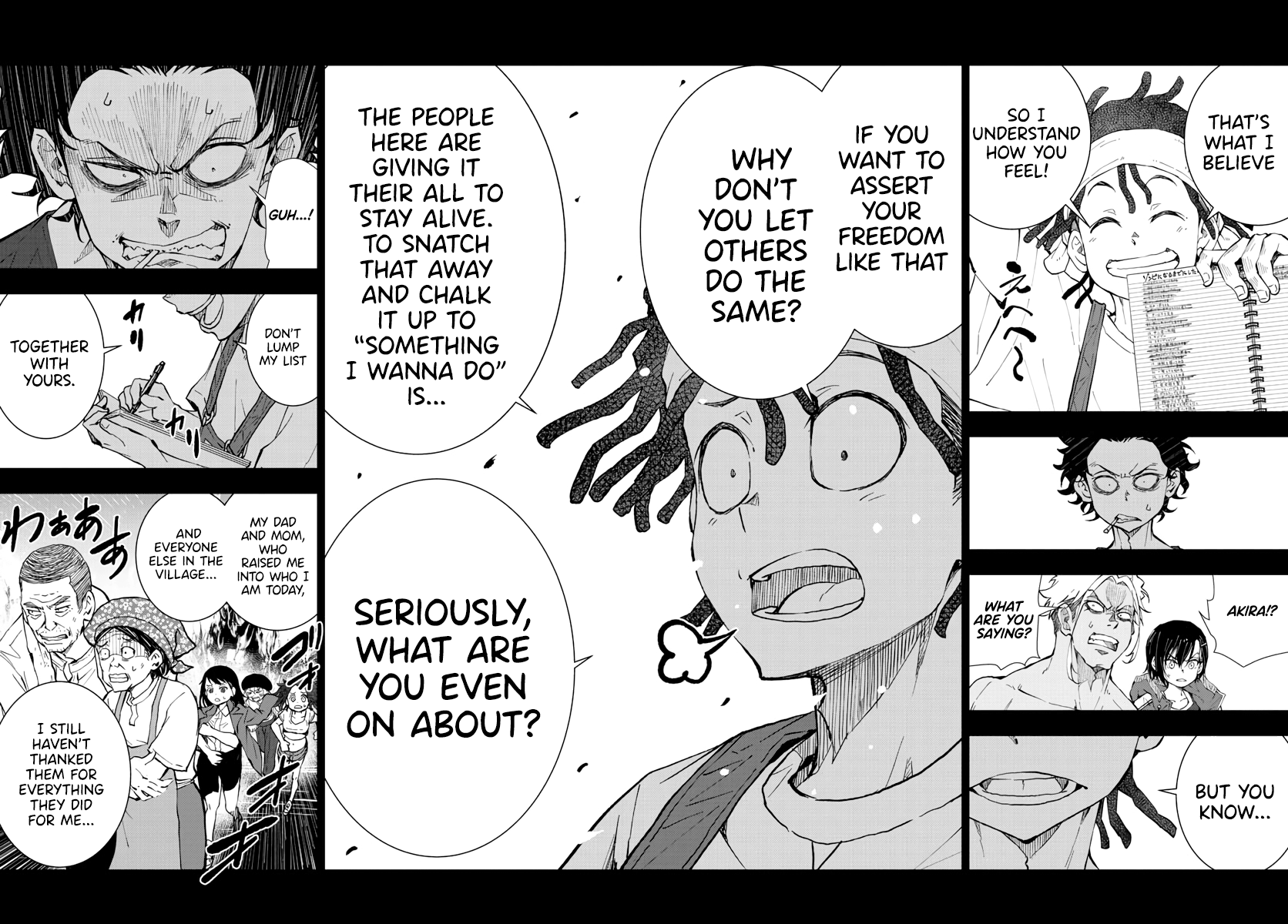 Zombie 100 ~Zombie ni Naru Made ni Shitai 100 no Koto~ chapter 17 page 37