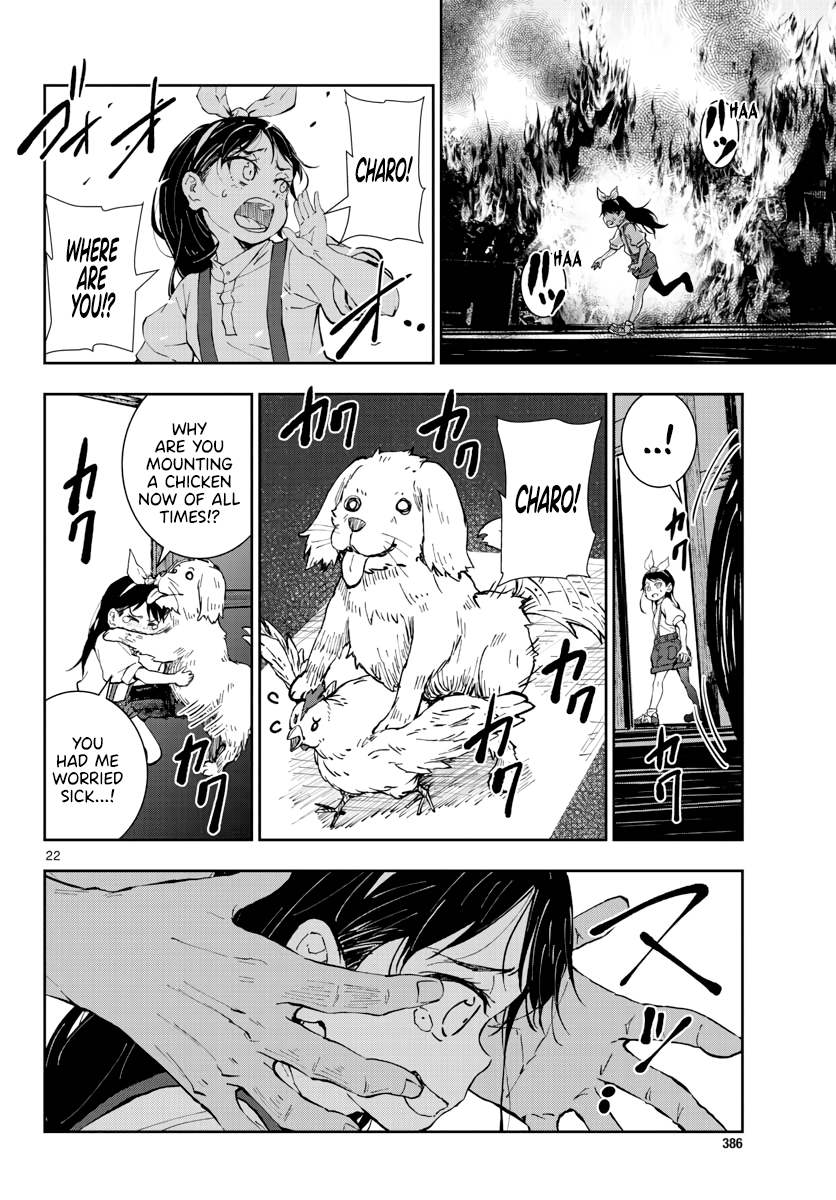 Zombie 100 ~Zombie ni Naru Made ni Shitai 100 no Koto~ chapter 18 page 23