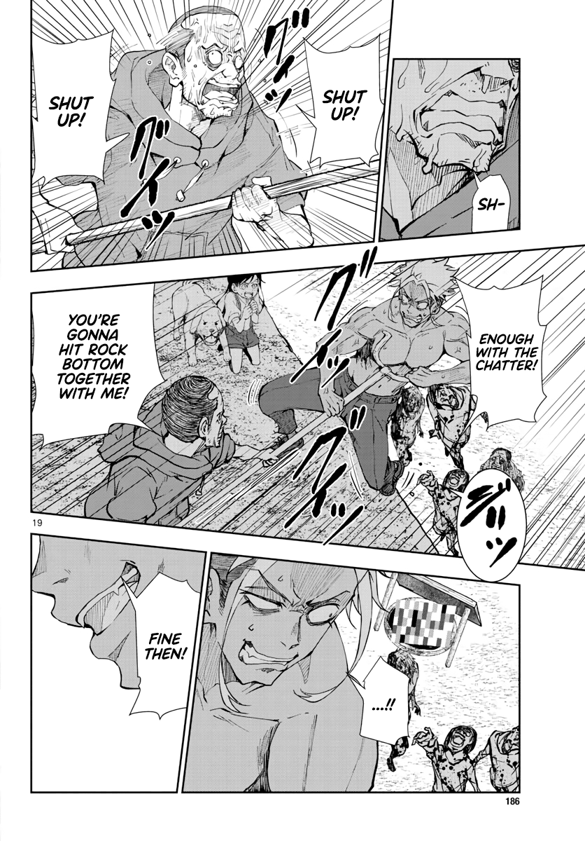 Zombie 100 ~Zombie ni Naru Made ni Shitai 100 no Koto~ chapter 19 page 20