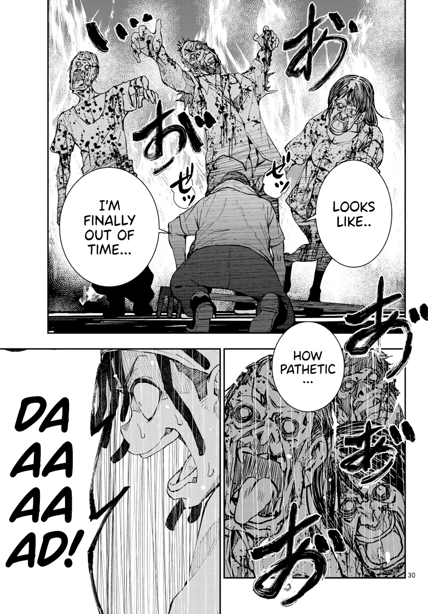 Zombie 100 ~Zombie ni Naru Made ni Shitai 100 no Koto~ chapter 19 page 30