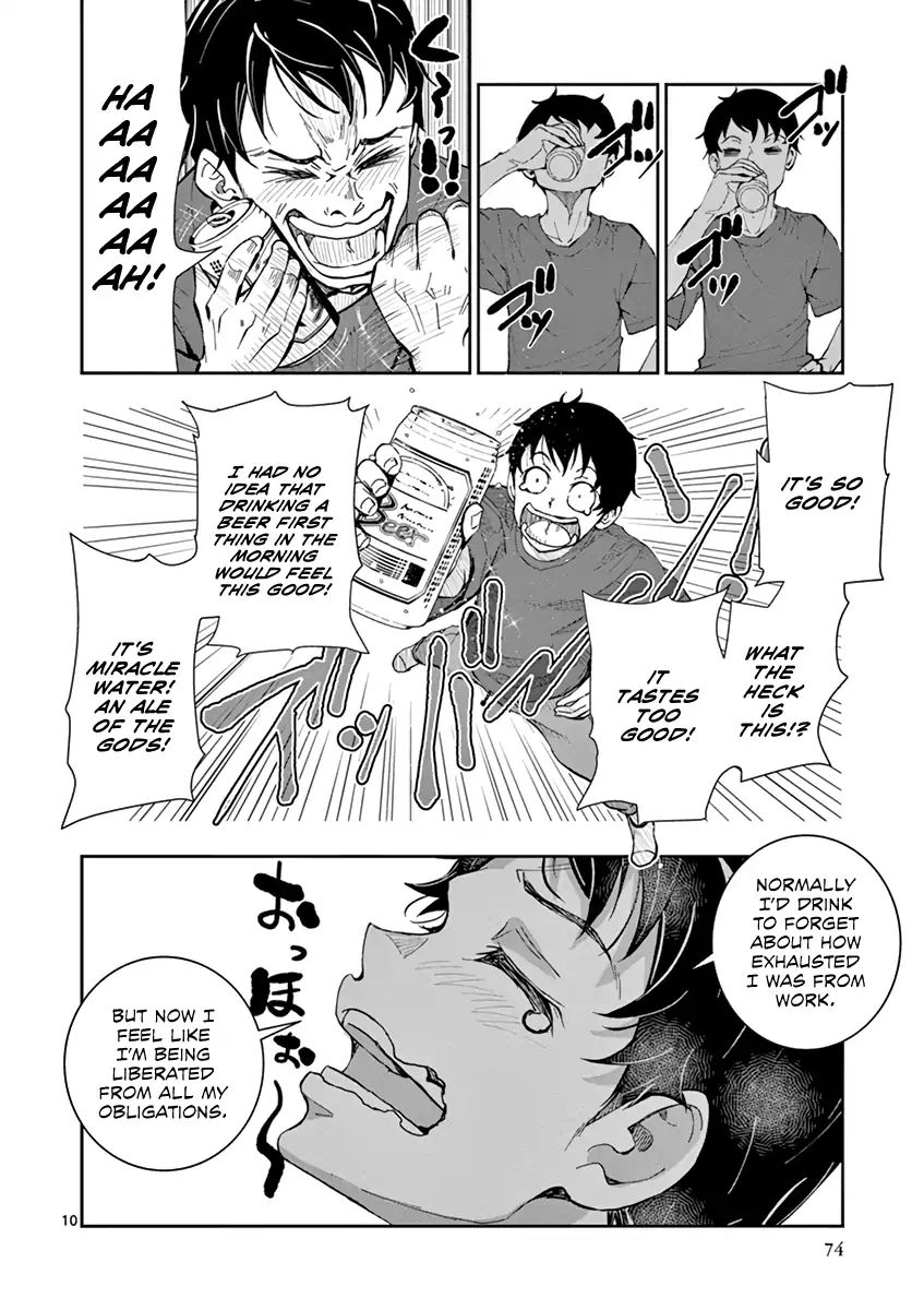Zombie 100 ~Zombie ni Naru Made ni Shitai 100 no Koto~ chapter 2 page 10